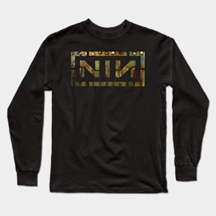 Nine Inch Nails Long Sleeve T-Shirt